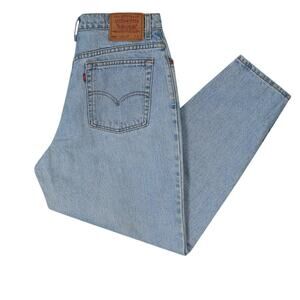 Vintage 90s Levi’s 550 Light Wash Jeans